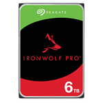 Seagate Ironwolf Pro NAS HDD 6TB SATA ST6000NT001#obal