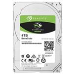 Seagate Mobile BarraCuda 2,5" 4TB 5400RPM 128MB SATA, 15mm ST4000LM024