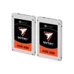 Seagate Nytro 5050 XP3840SE70035 - SSD - 3.84 TB - interní - 2.5" - PCIe 4.0 x4 (NVMe)