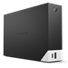 Seagate One Touch Hub 10TB 3,5" external HDD USB-C/USB3.0 čierny STLC10000400