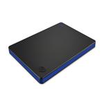 Seagate PlayStation Game Drive, 4TB externí HDD, USB 3.0, černo/modrý STGD4000400