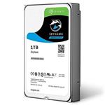 Seagate SkyHawk Surveillance HDD ST1000VX005 - Pevný disk - 1 TB - interní - 3.5" - SATA 6Gb/s - 59