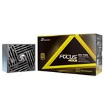 SEASONIC zdroj 750W Focus GX-750, 80+ GOLD, ATX 3.1, PCIe 5.1 FOCUS-GX-750-V4