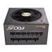 SEASONIC zdroj FOCUS Plus 1000W Gold / SSR-1000FX / aktiv. PFC / 80+ Gold 1FX100FRT3A12X