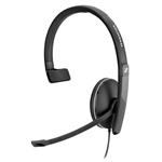 SENNHEISER kancelářský headset SC 135 USB 508316