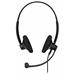 SENNHEISER kancelářský headset SC60 USB ML 1000551