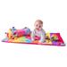 Set baby Niny - deka, válec, míček 1068700016