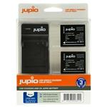 Set Jupio 2x DMW-BLG10 + USB Single Charger CPA1005