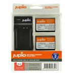 Set Jupio 2x LP-E10 + USB nabíjačka CCA1008