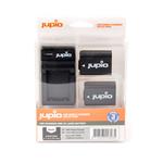 Set Jupio 2x NP-FW50 + USB nabíjačka CSO1001