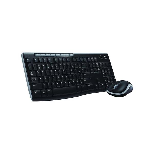 set Logitech Wireless Desktop MK270, US 920-004508