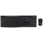 set Logitech Wireless Desktop MK270, US 920-004508