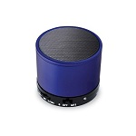 SETTY Junior bezdrôtový Bluetooth reproduktor, modrý 5900495682116