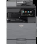 SHARP BP-50C26 A3 digitálny farebný MFP (kopírka, tlačiareň, farebný skener), RADF, duplex, PCL, USB