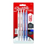 Sharpie, gélové pero S-Gel Fashion, mix farieb, 4ks, 0.7mm 2162647