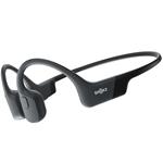 Shokz OpenRun Bluetooth sluchátka před uši, černá 850033806182