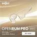 Shokz OpenRun PRO mini Bluetooth sluchátka před uši, béžová 0810092674207