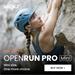 Shokz OpenRun PRO mini Bluetooth sluchátka před uši, béžová 0810092674207