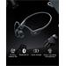 Shokz OpenRun PRO mini Bluetooth sluchátka před uši, černá 0810092674115