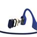 Shokz OpenSwim MP3 sluchátka před uši 4GB, modrá 0850033806311