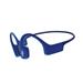 Shokz OpenSwim MP3 sluchátka před uši 4GB, modrá 0850033806311