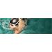 Shokz OpenSwim MP3 sluchátka před uši 4GB, modrá 0850033806311