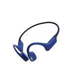 Shokz OpenSwim MP3 sluchátka před uši 4GB, modrá 0850033806311