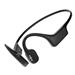 Shokz OpenSwim MP3 sluchátka před uši, černá 850033806304