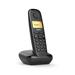 SIEMENS Gigaset A170-BLACK - DECT/GAP bezdrátový telefon, barva černá GIGASET-A170-BLACK