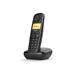 SIEMENS Gigaset A170-BLACK - DECT/GAP bezdrátový telefon, barva černá GIGASET-A170-BLACK