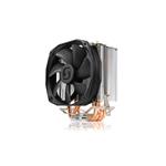 SilentiumPC chladič CPU Spartan 3 PRO HE1024/ ultratichý/ 100mm fan/ 4 heatpipes/ PWM/ pro Intel i AMD SPC146