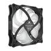 SilentiumPC přídavný ventilátor Stella HP ARGB 140PWM/ 140mm fan/ HBS/ ultratichý SPC237