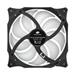 SilentiumPC přídavný ventilátor Stella HP ARGB 140PWM/ 140mm fan/ HBS/ ultratichý SPC237