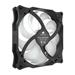 SilentiumPC přídavný ventilátor Stella HP RGB 140PWM/ 140mm fan/ HBS/ ultratichý SPC236