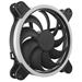 SilentiumPC sada přídavných ventilátorů Sigma HP Corona RGB 140 3-pack / 3x 140mm fan / RGB LED / ultratichý SPC224