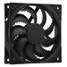 SilentiumPC ventilátor Fluctus 120 PWM 3 pack / 120mm fan / PWM SPC335