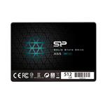 Silicon Power SSD 512GB Ace A55 SATA III 2.5'' 3D TLC 7mm (č/z: 560/530MB/s) SP512GBSS3A55S25