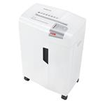 Skartovač HSM Shredstar X13 White, P-4, 4x37mm, 13 listů, 23l, CD+DVD, Credit Card, Sponky 1057121