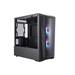 Skriňa Cooler Master MasterBox MB320L, aRGB, mATX, Mid Tower, čierna, bez zdroja MCB-B320L-KGNN-S02