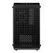 Skriňa Cooler Master MasterBox Q300L, micro-ATX, mini-ITX, Mini Tower, USB 3.0, čierna, bez napájania Q300LV2-KGNN-S00