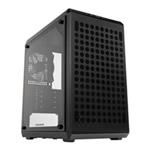 Skriňa Cooler Master MasterBox Q300L, micro-ATX, mini-ITX, Mini Tower, USB 3.0, čierna, bez napájania Q300LV2-KGNN-S00