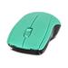 SL-630003-TE SNAPPY Mouse - Wireless USB,turquoise