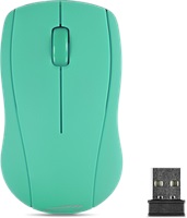 SL-630003-TE SNAPPY Mouse - Wireless USB,turquoise