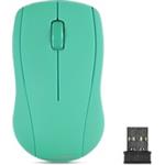 SL-630003-TE SNAPPY Mouse - Wireless USB,turquoise