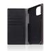 SLG Design puzdro D5 CSL Edition pre iPhone 12 mini - Black SD-D5EC-DC-IP12M-BK