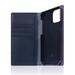 SLG Design puzdro D5 CSL Edition pre iPhone 12 mini - Navy SD-D5EC-DC-IP12M-NA