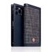 SLG Design puzdro D5 CSL Edition pre iPhone 12 mini - Navy SD-D5EC-DC-IP12M-NA