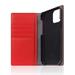 SLG Design puzdro D5 CSL Edition pre iPhone 12 mini - Red SD-D5EC-DC-IP12M-RD