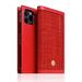 SLG Design puzdro D5 CSL Edition pre iPhone 12 mini - Red SD-D5EC-DC-IP12M-RD