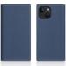 SLG Design puzdro D6 Hybrid Grain Case pre iPhone 14 Plus - Royal Blue SD-D6H-DC-IP14S-RB